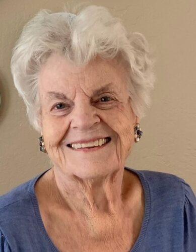Evelyn Judith (Grove) Anderson